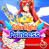 Starlight Princess tableplus2 game