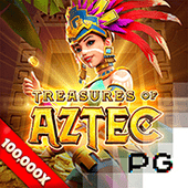 Treasures of Aztec tableplus2 game